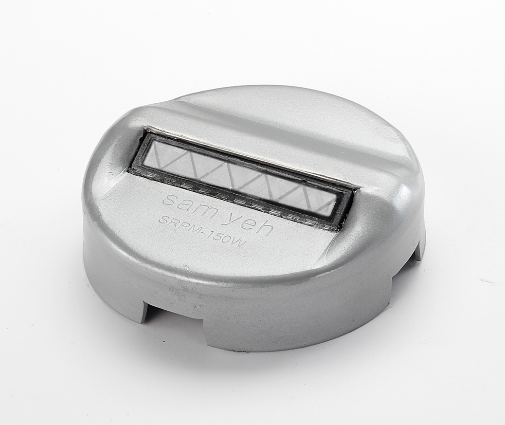 야간우천시 차선시인성 향상을 위한 매립식 반사형 도로표지병