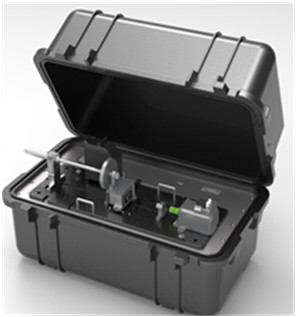 변위센서 교정장치