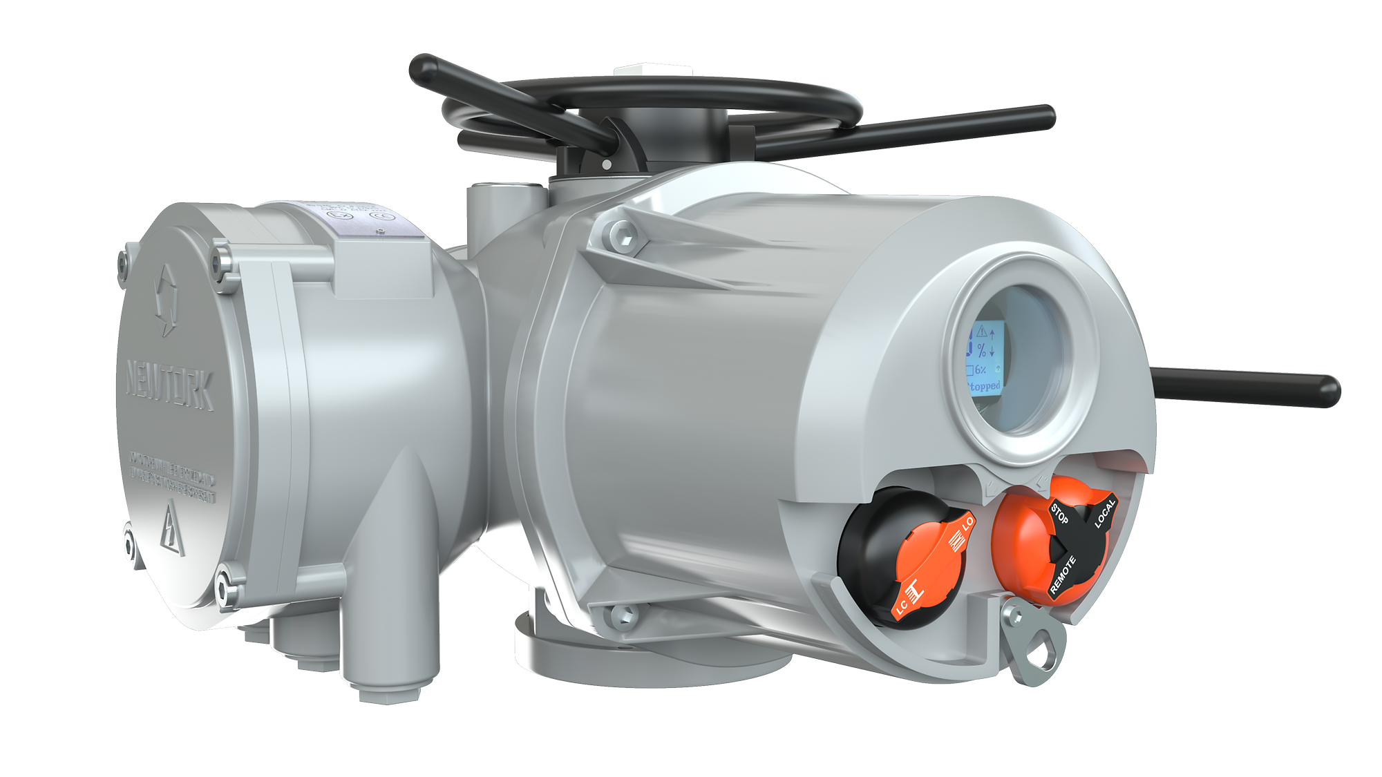 전동밸브조작기