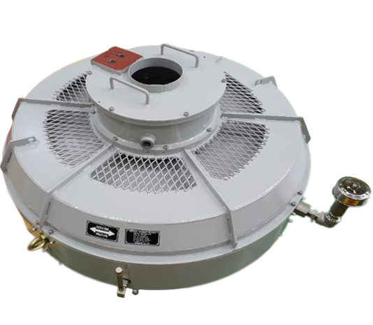 강제공랭식 수직형 베어링