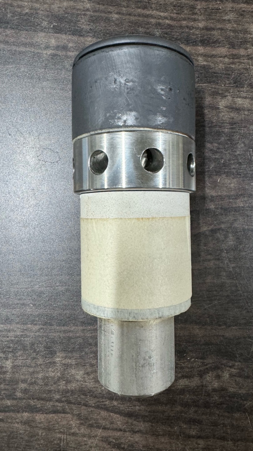 유동층 보일러용 공기순환 노즐장치