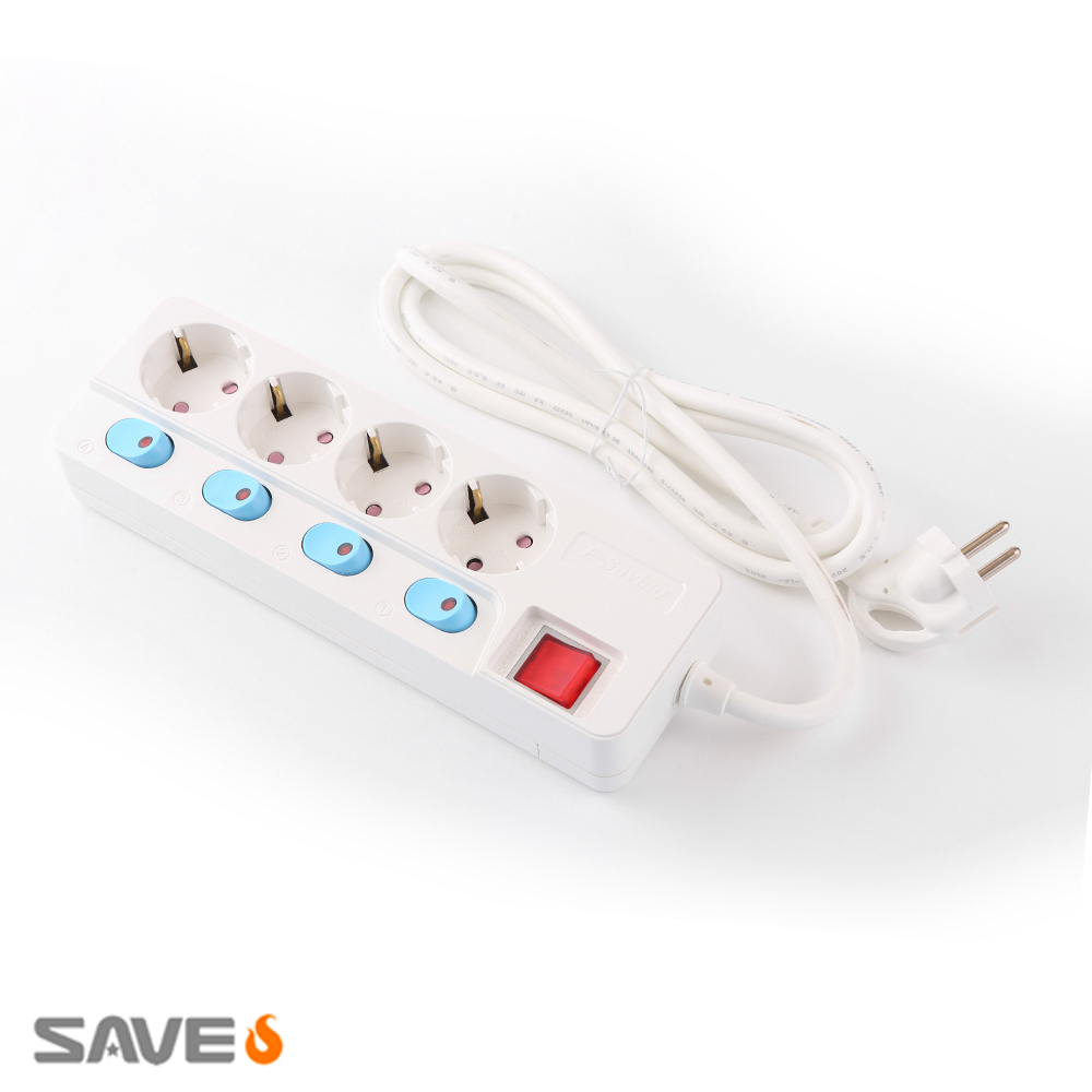 자동소화 멀티탭