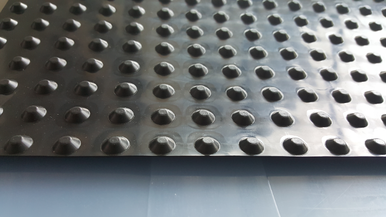 재생수지를 활용한 URO시트 및 MBO시트와 이를 이용한 터널내 방수구조 및 시공방법(TDM 방수공법)