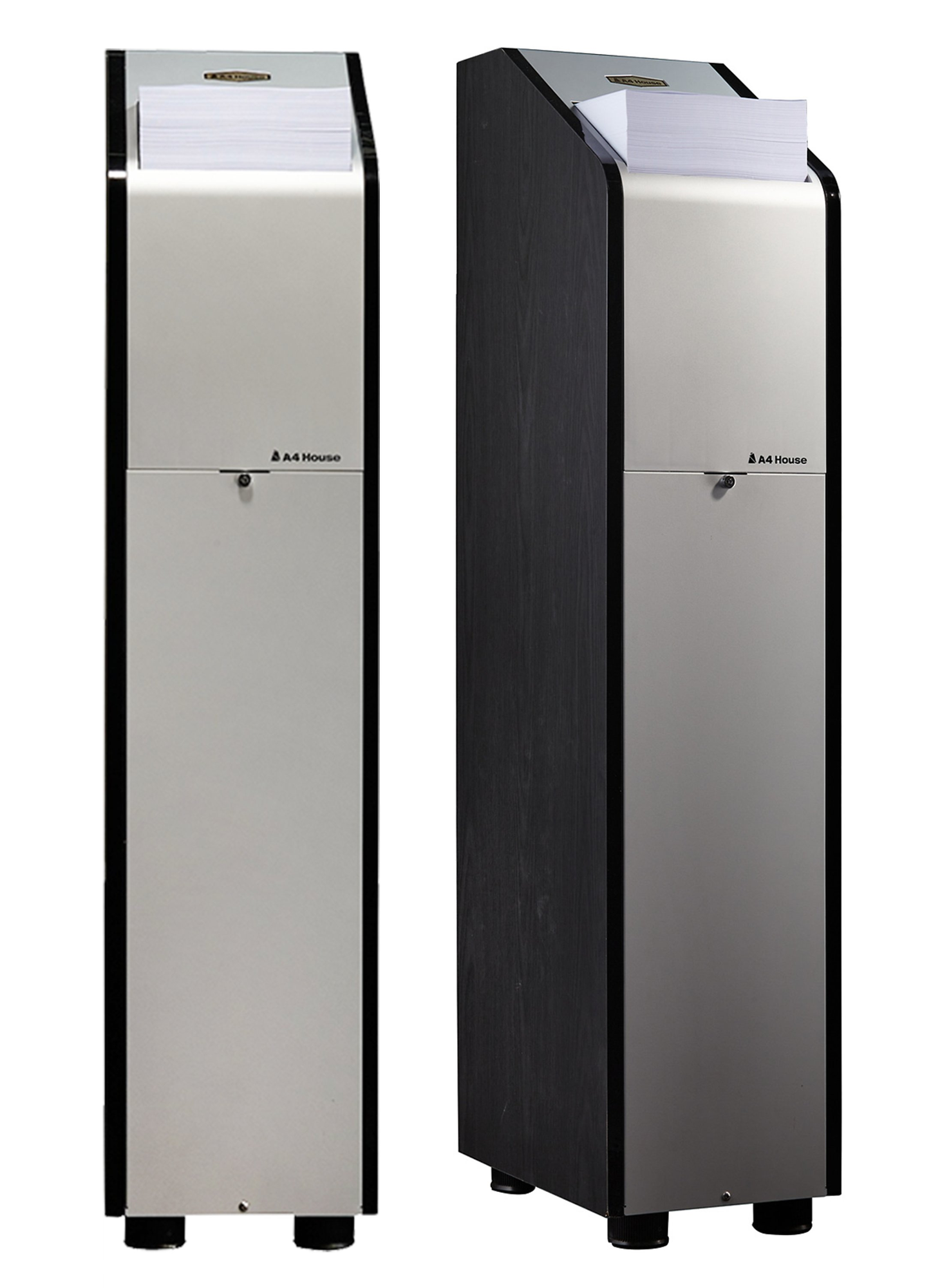 IOT기술을 이용한 복사용지 자동공급 시스템