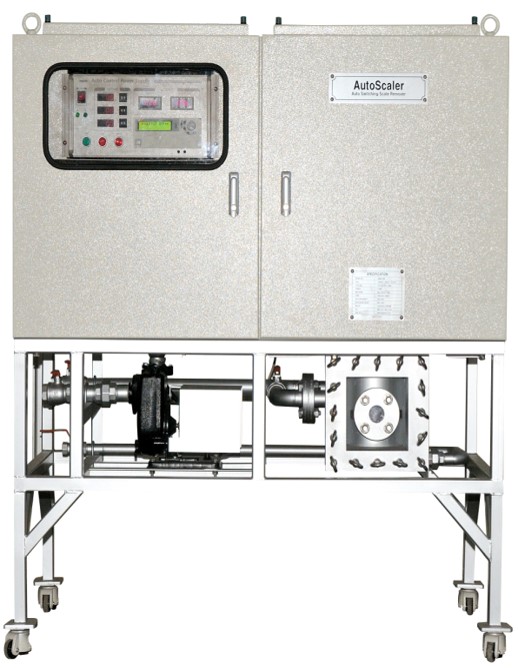 오토디스케일러(자동 스케일 제거장치)