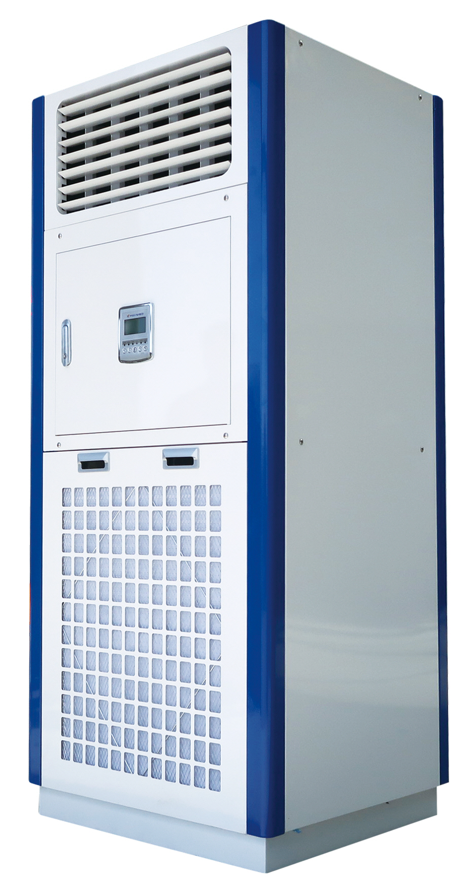 냉방, 난방, 제습 운전이 통합된 50% 에너지 절전형 산업용 제습기