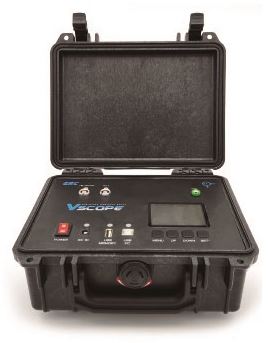 소음및진동 정밀분석시스템 VSCOPE PLUS