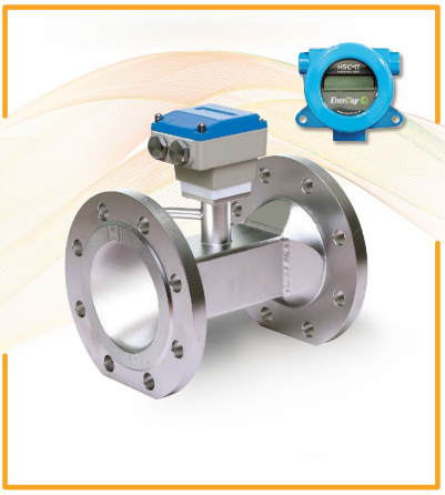 적산 열량계 중온수용 초음파식 유량부 제조기술