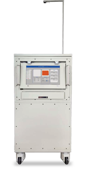 주기-5166B 수행용 저압 차단기 과전류 보호장치 통합 시험장비(이하 ‘시험장치’)