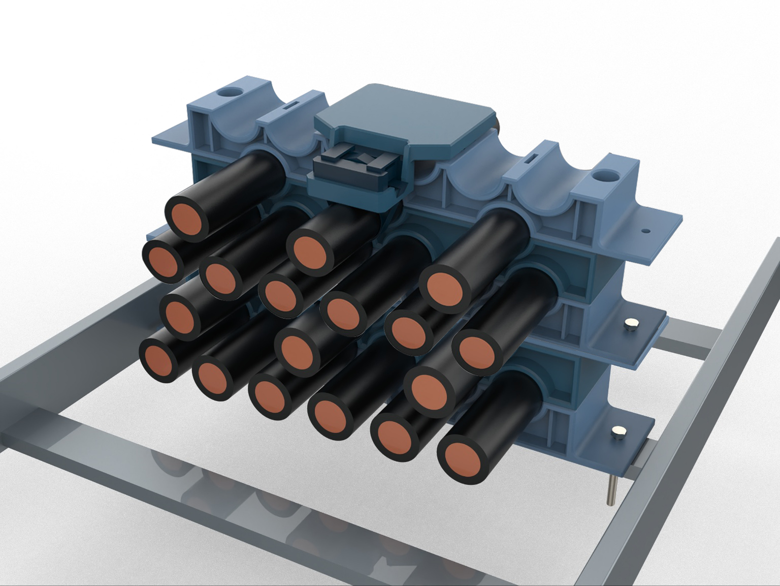 스마트 케이블 클리트