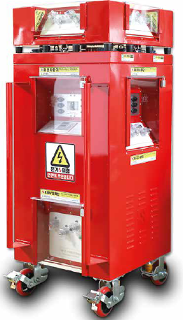 SPIDER안전분전반