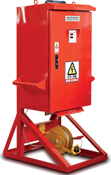 SPIDER안전분전반