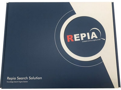 Repia Search Appliance(RSA) v3.5