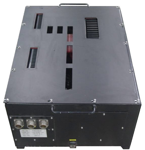 KTX 동력차용 배터리 충전기