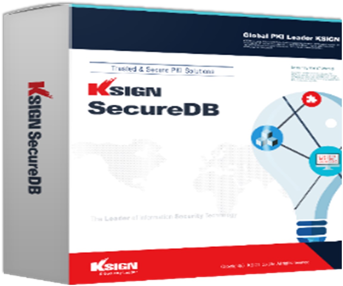 KSignSecureDB V3.6, Poilcy Server