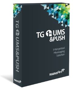 TG 1st UMS&PUSH v3.5(PUSH) 모바일푸시전송솔루션