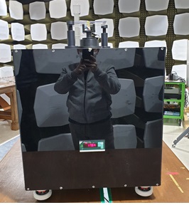 운용안전성 확보를 위한 무인기 성능 점검기