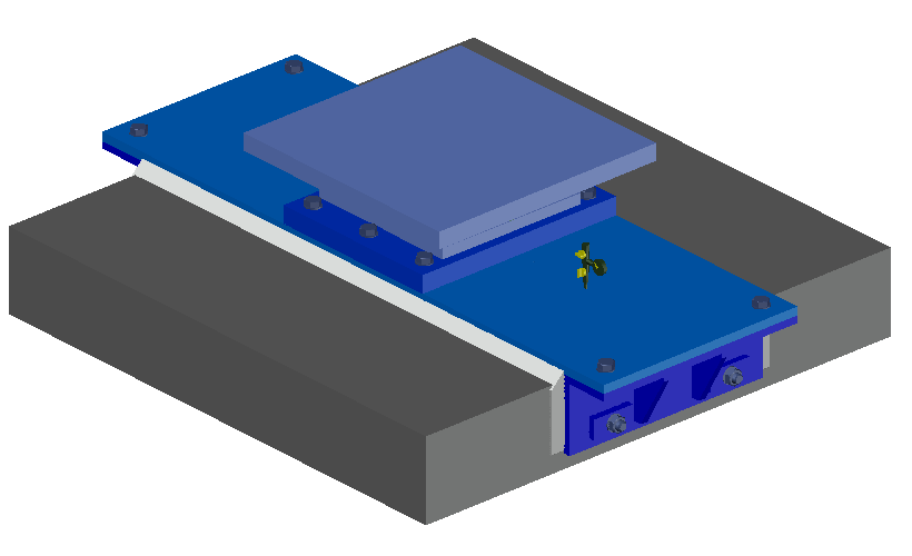 시공위험성 감소 신속 교량받침 교체공법(3R 교량받침 교체공법)
