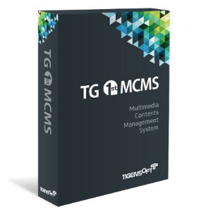 TG 1st MCMS v2.0 (멀티미디어 아카이브 통합관리 솔루션)