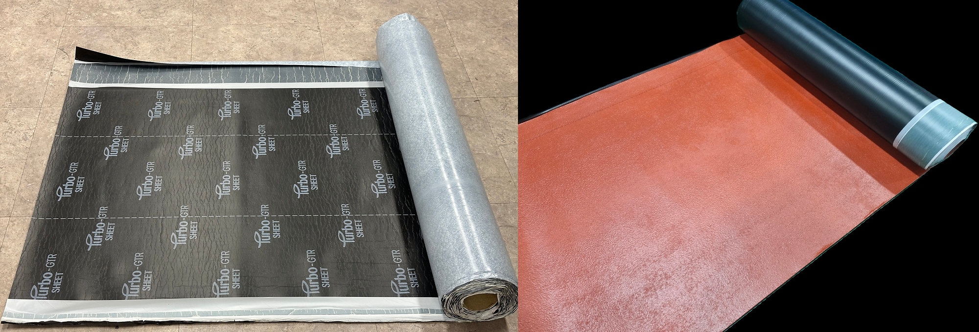 타설 콘크리트 일체 부착형 복합방수재를 이용한 지하구조물의 지하수 유입 차단 기술