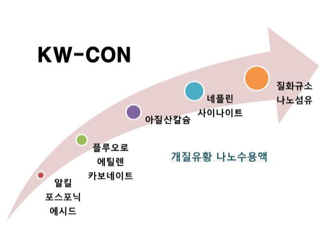 KW-CON (교면포장 보수공법)