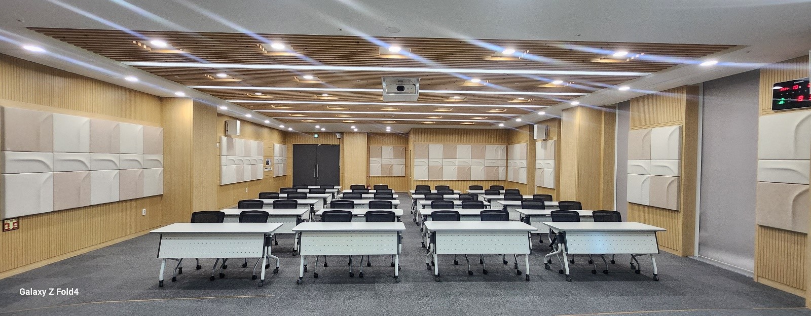 소음개선 흡음패널