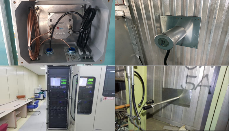 보일러 튜브 누설 감지 시스템