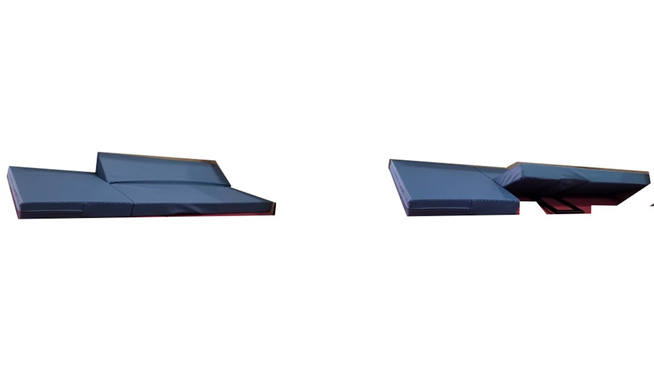 욕창방지용 모션매트리스