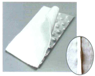 EVA일체형 엠보싱 터널방수공법