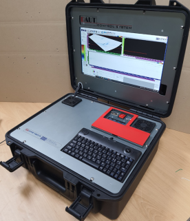 발전설비 건전성 평가를 위한 PAUT 검사 시스템