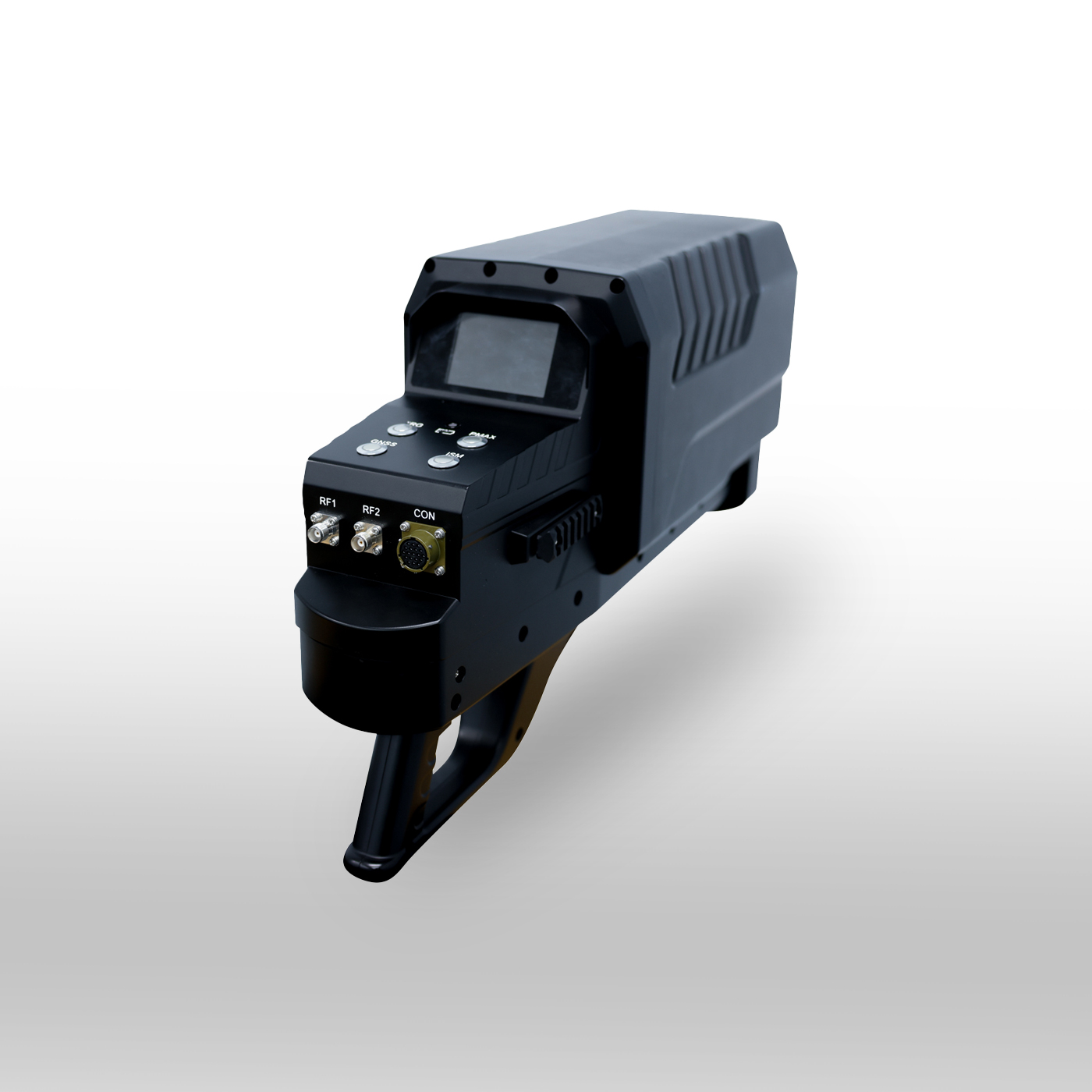 휴대용 하이브리드 드론건