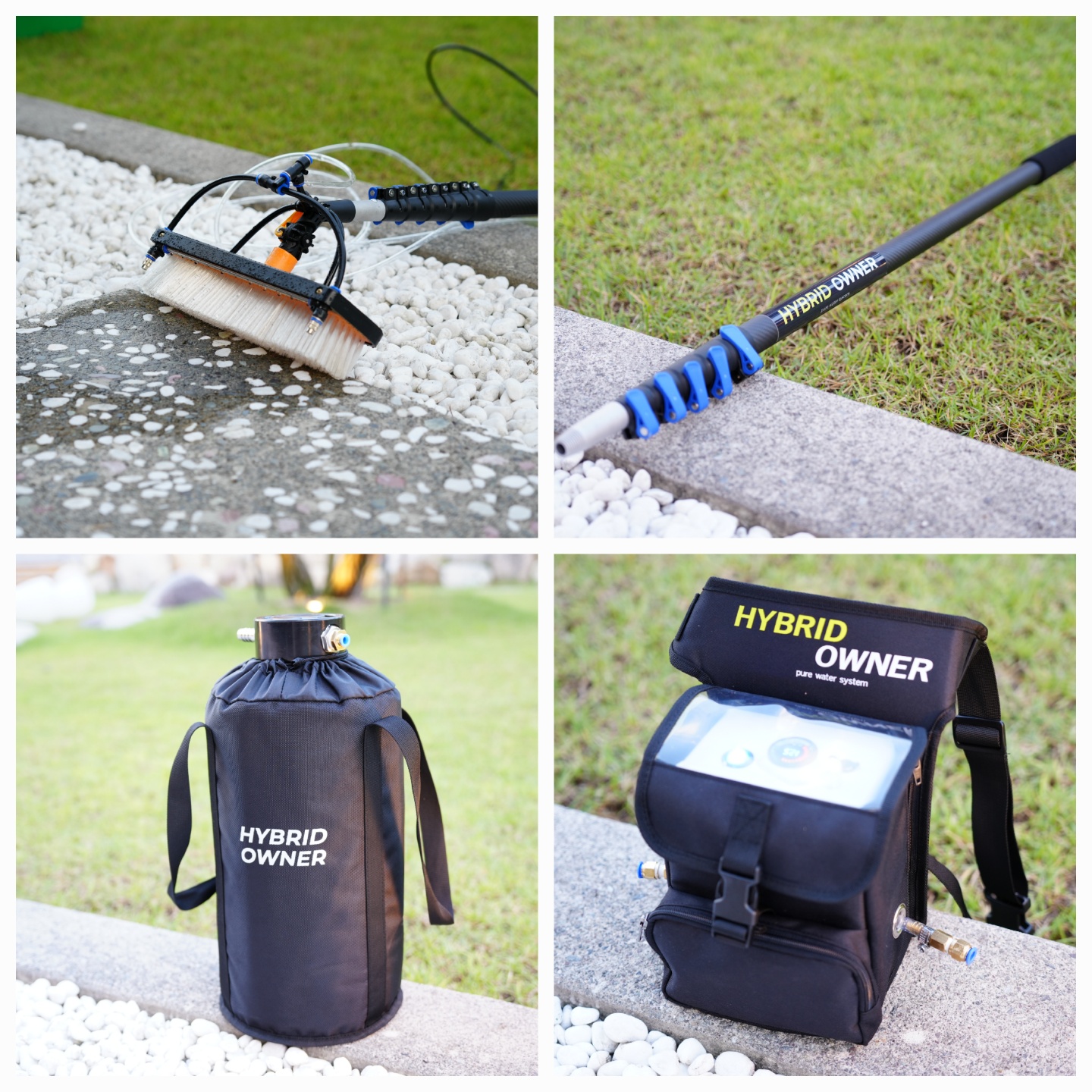 하이브리드오너 퓨어워터시스템