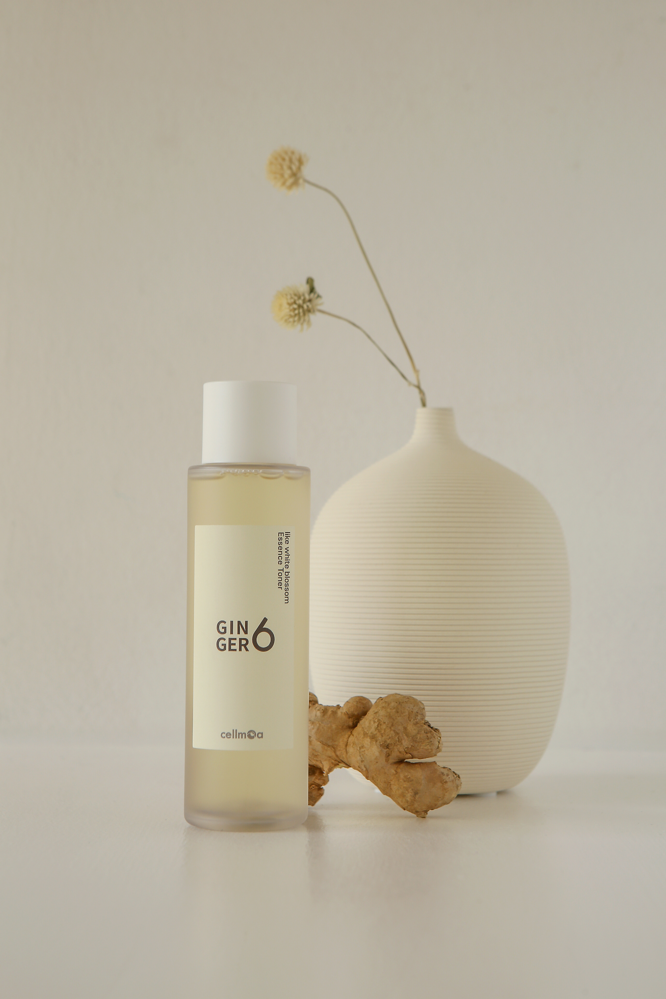 생강추출물을 함유하는 생강수 조성물 및 그 제조방법