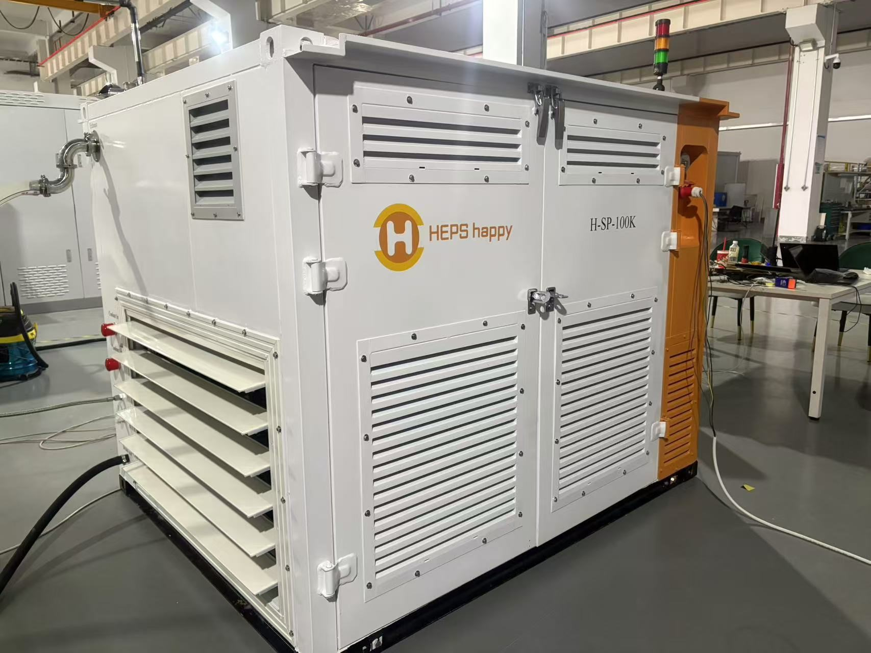 원가절감형 스택 적용 분산발전용 PEMFC 시스템