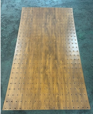 미끄럼 방지 기능이 탁월한 강판데크