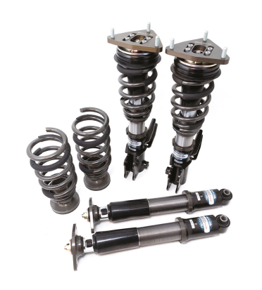 Digressive Piston이 적용된 멀티모드 감쇠 조절 쇽업소버