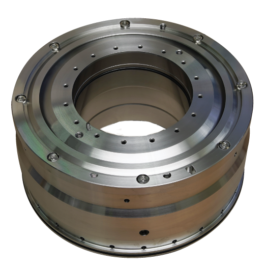 APR 1400형 원자로 냉각재 펌프용 기계적 밀봉장치