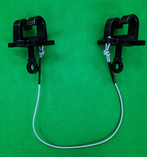 간접활선용 배전선로 전선낙하 방지장치