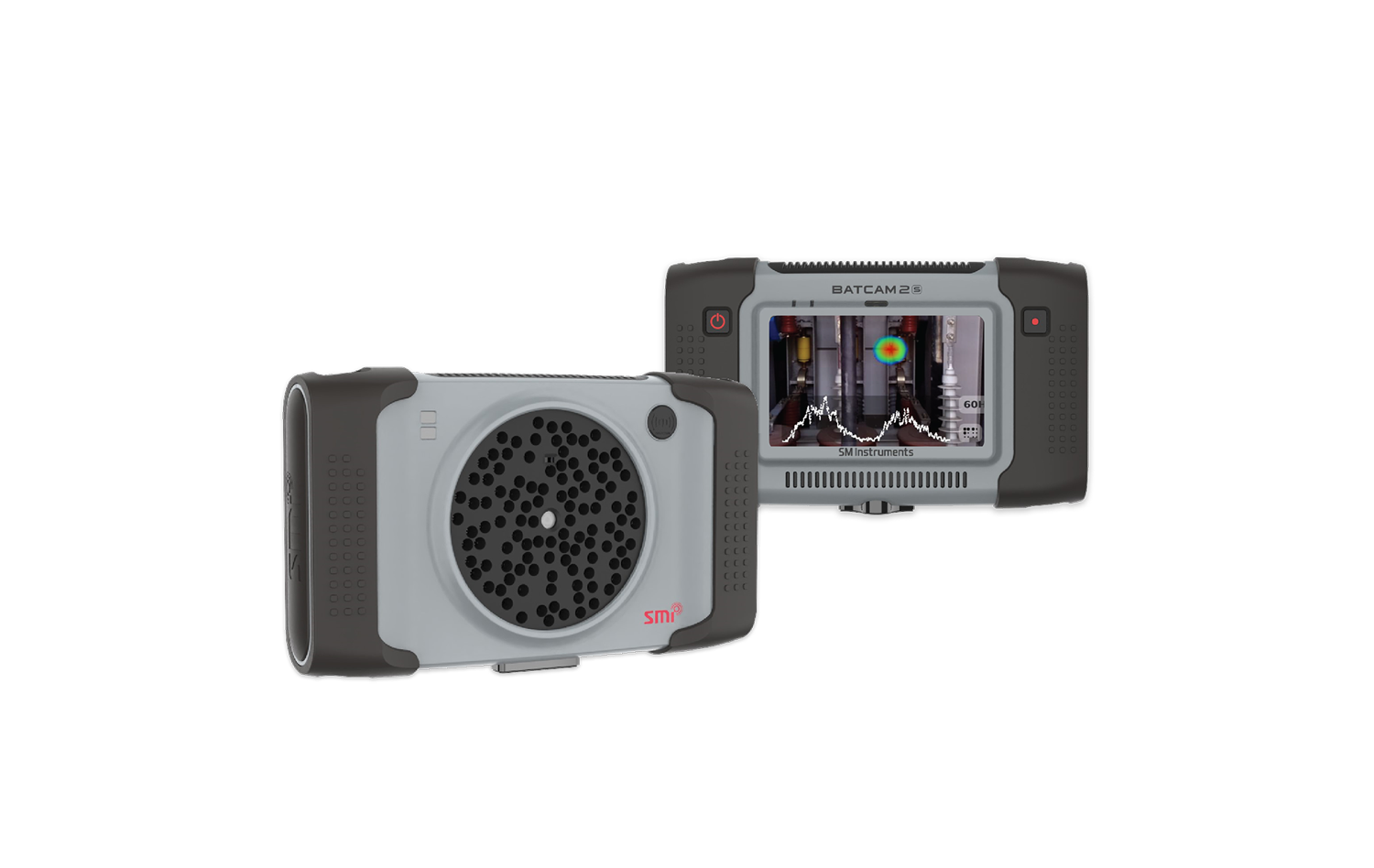 휴대용 실시간 초음파/음향카메라