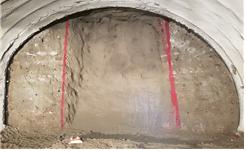 터널의 굴착방법