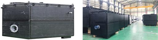 절연 및 재난방지용 밸브실