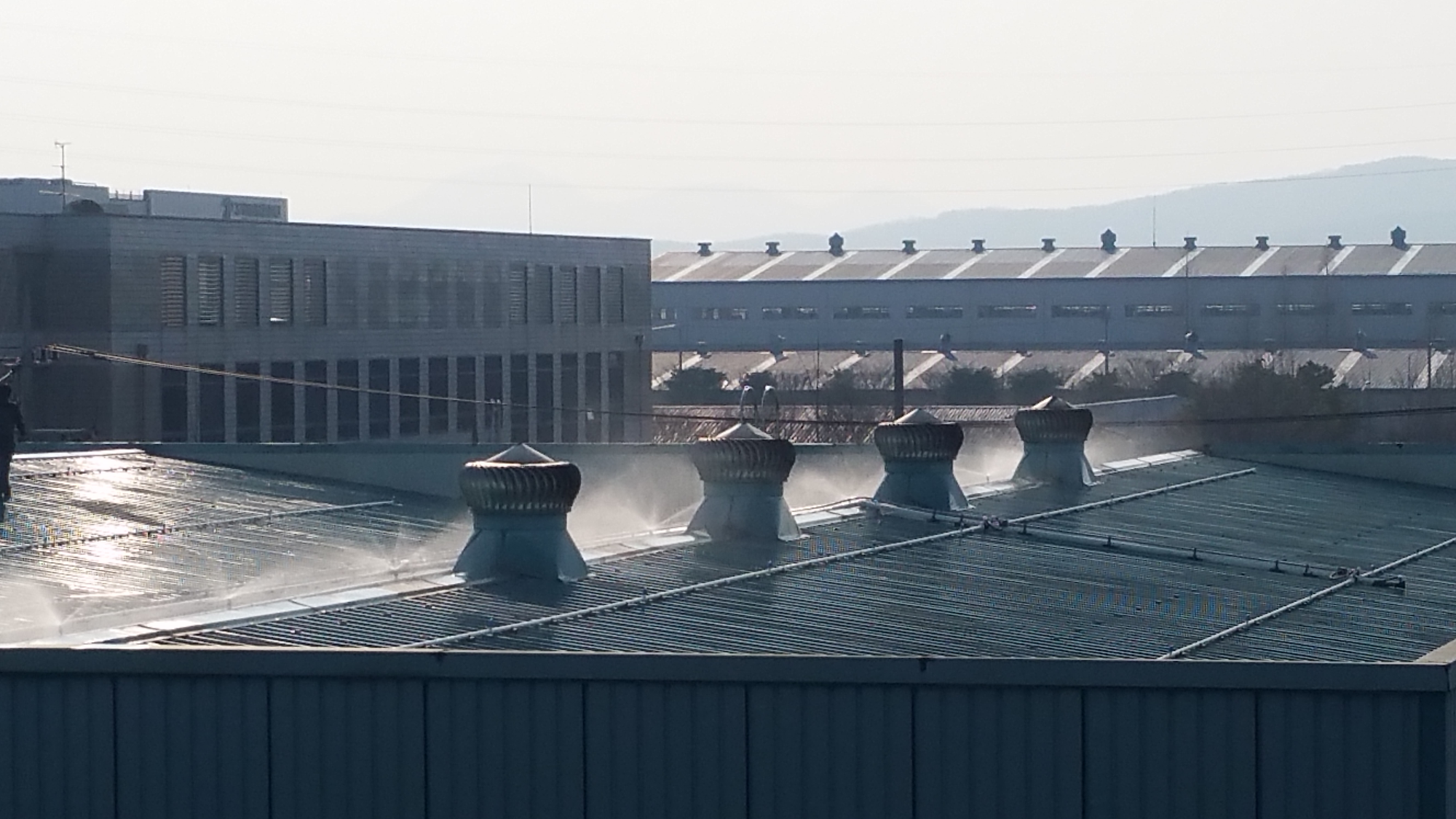 스프링쿨시스템