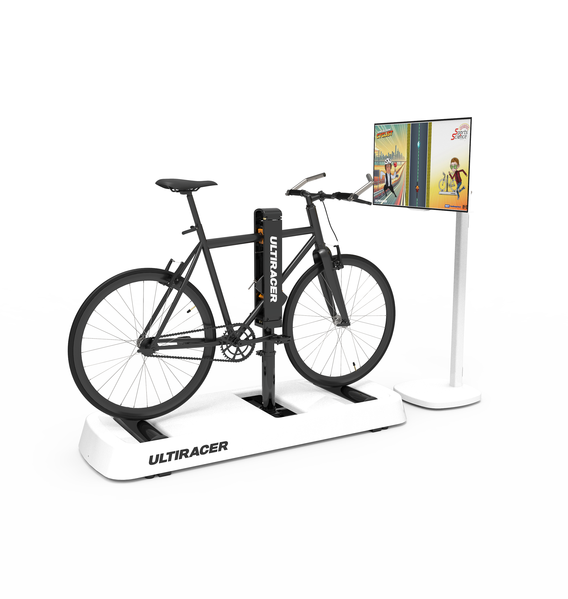 AI기반 인지 신체 통합 트레이닝 솔루션 얼티레이서