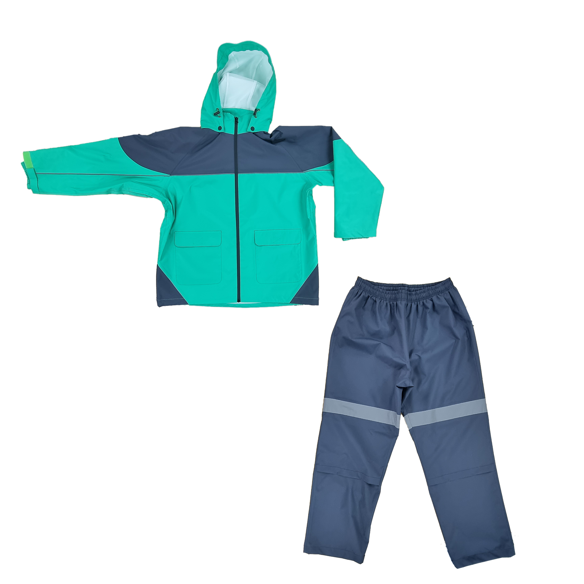 농약침투안전 영농작업복