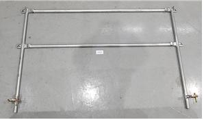 선행안전난간대