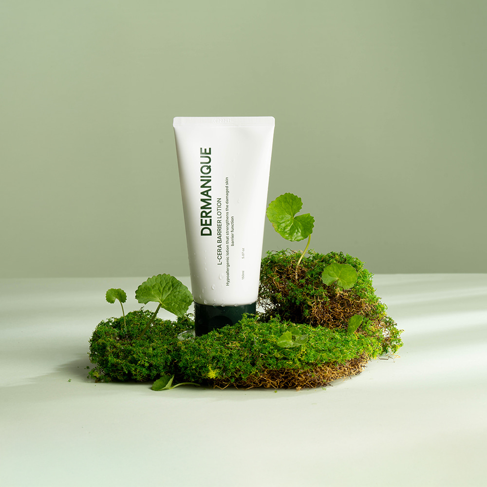 더마니크 L-세라 베리어 로션