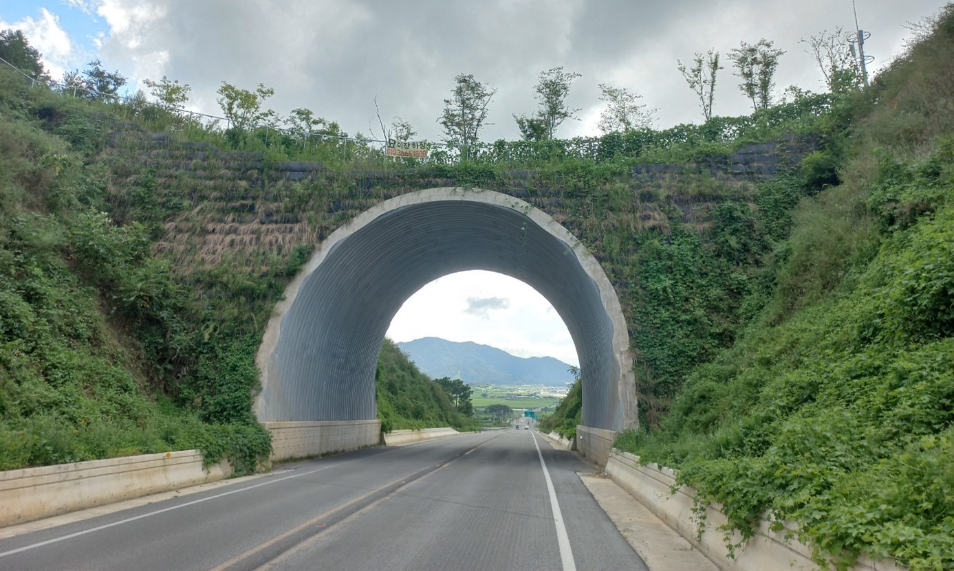 다솜 엔쏘일 식생 보강토