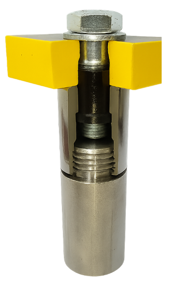 간격 조정이 가능한 전단보강 앵커형 전단키(BSK)