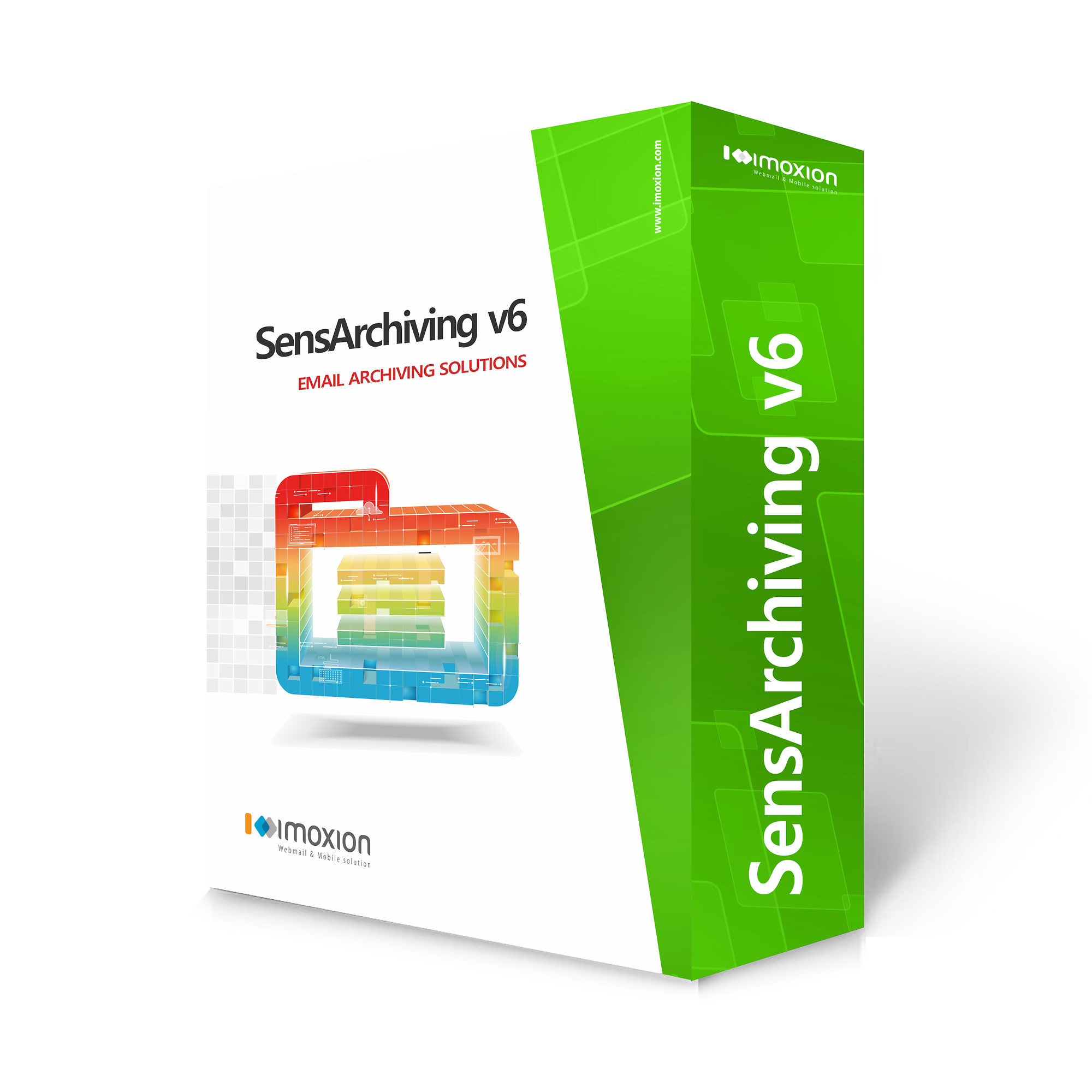 센스아카이빙 v6