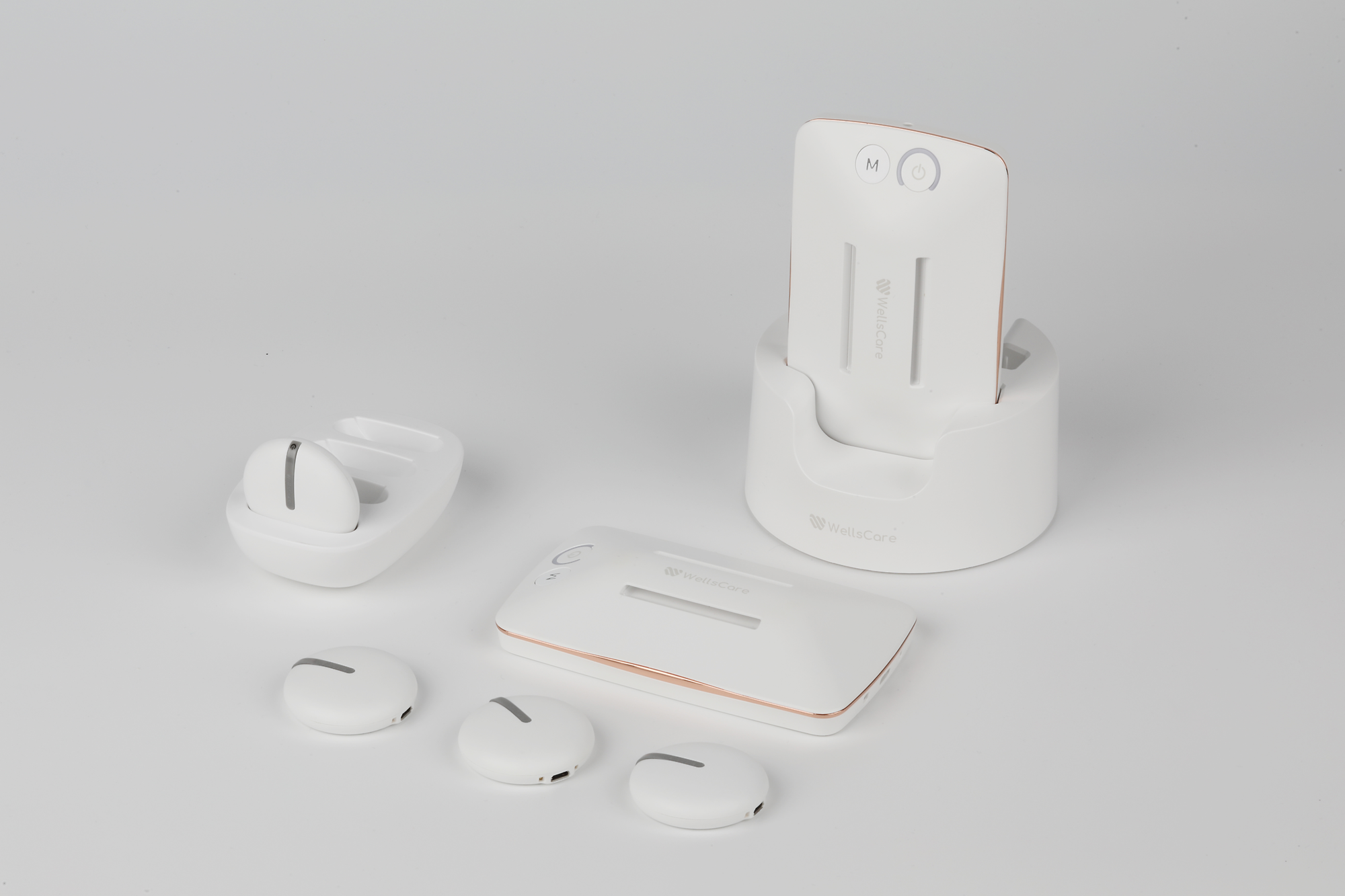 근골격계 통증완화 웨어러블 콜드레이저 의료기기